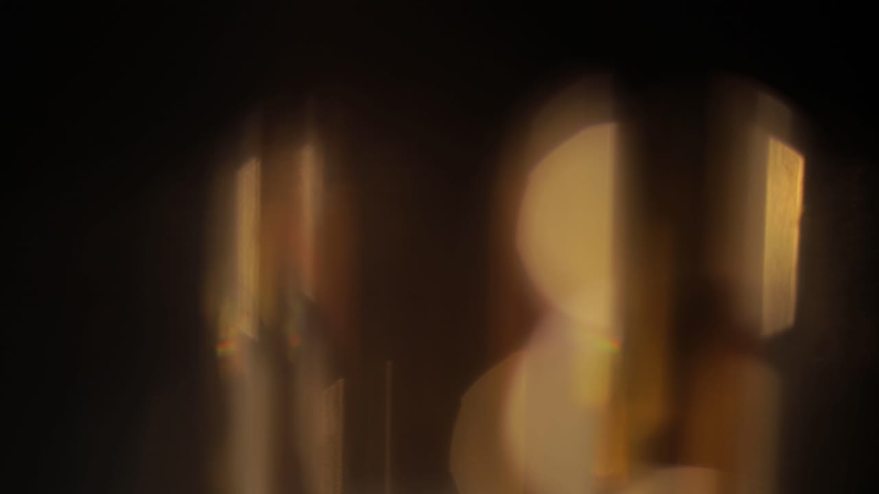 Light Leaks 4K Footage for different events and projects. Transition overlays