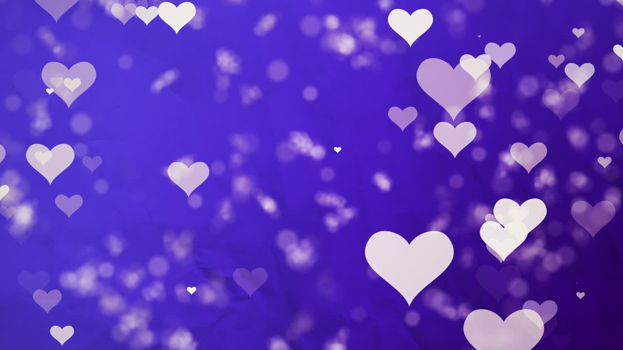 el fondo del día de san valentín 4k