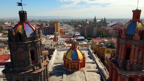 Iglesia-De-San-Luis-Potosí-Tiro-Con-Dron-4k