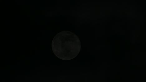 la luna misteriosa
