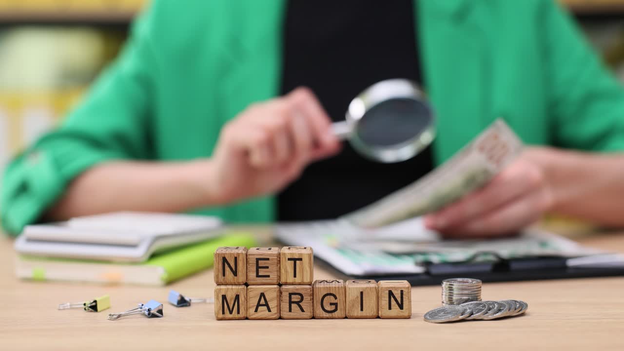 Net Margin and Financial Analysis