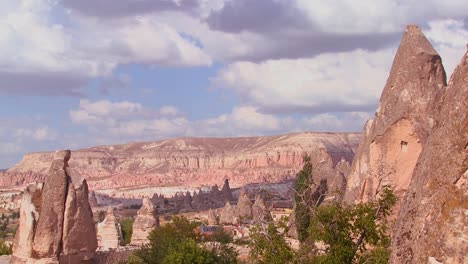 Beautiful-time-lapse-clouds-over-the-rock-formations-at-Cappadocia-Turkey-4