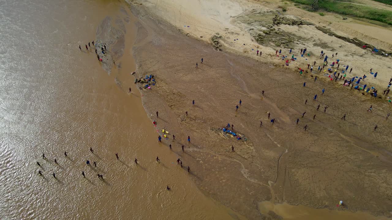 도시 풍경 - 드론보기