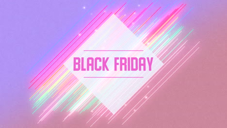 Black-Friday-with-neon-lines-on-colorful-gradient