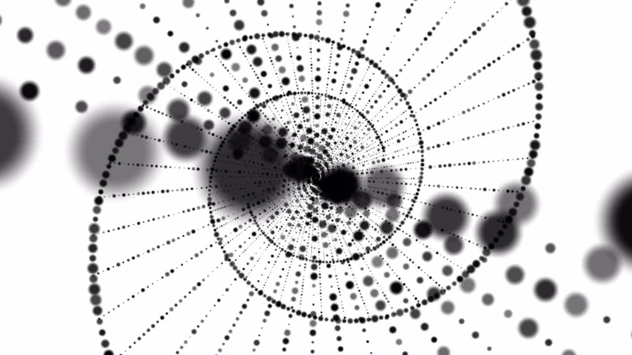 ilustración de fondo de cadena de adn. abstracto 3d brillante giratorio de doble hélice de adn. concepto de tecnología, ciencia, medicina y fondo sin costuras.