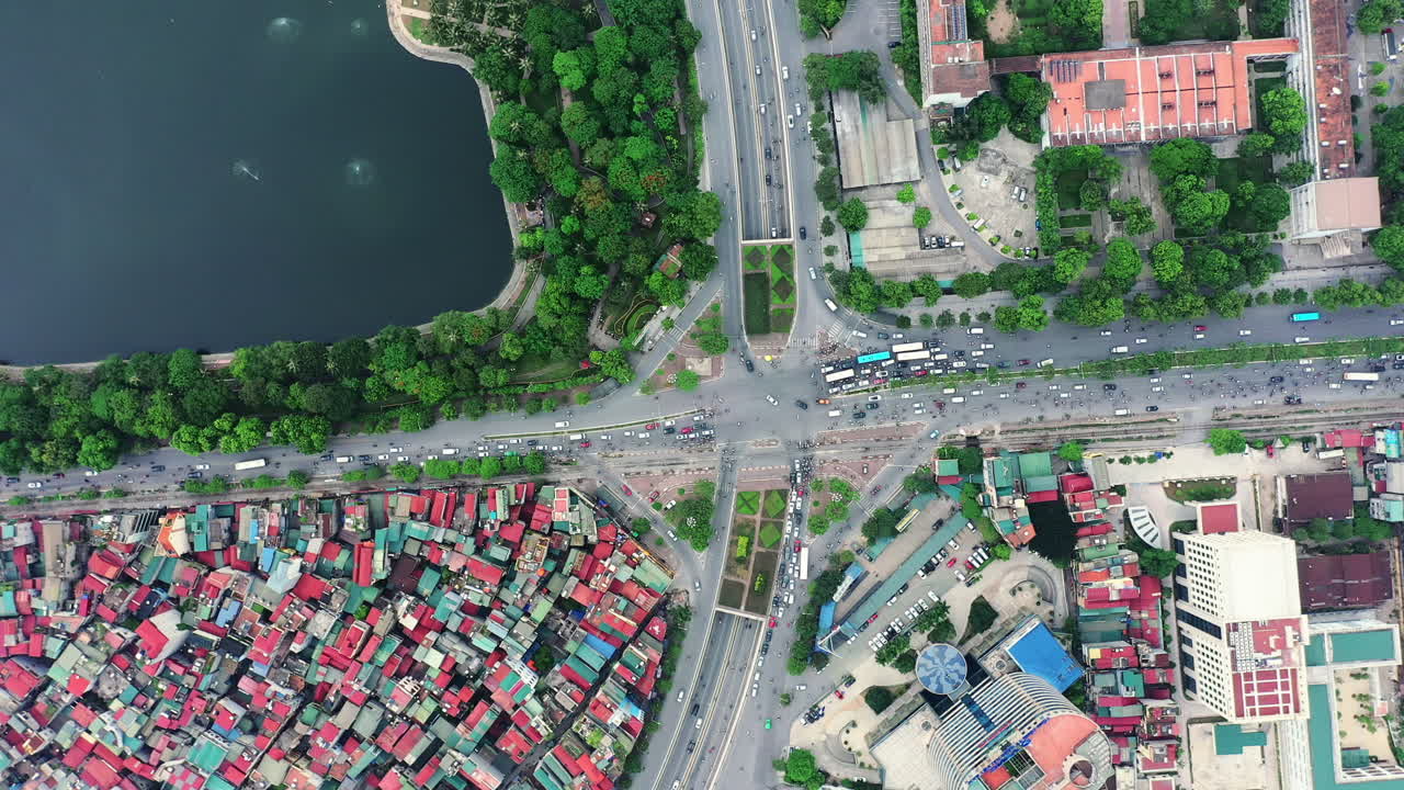 하노이에 오신 것을 환영합니다.