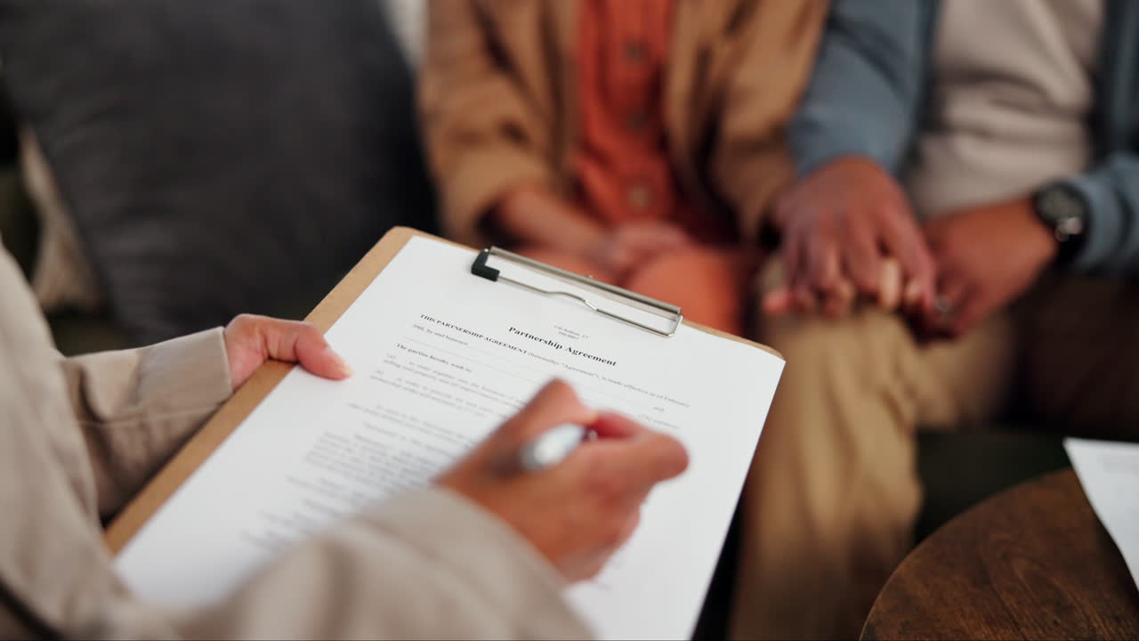 firma del acuerdo de asociación