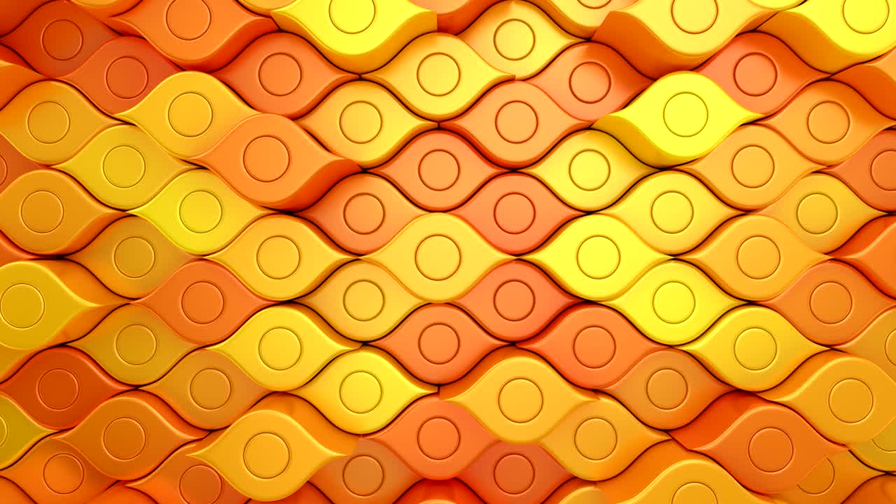 fondo de formas geométricas