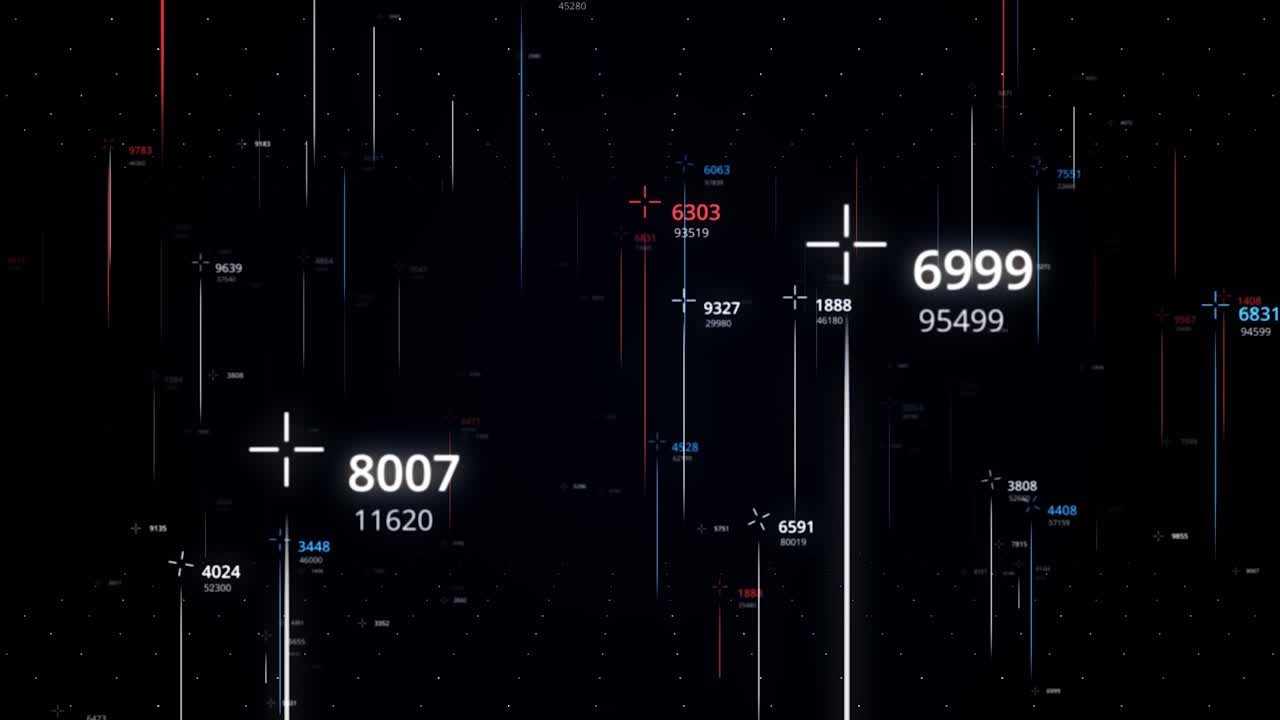 Dynamic Data Stream Visualization