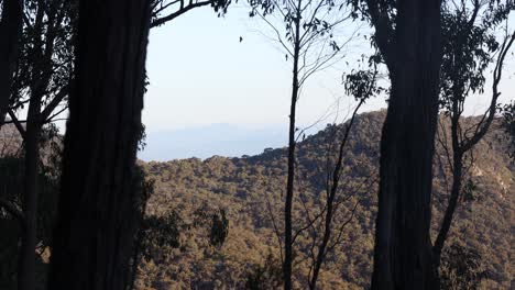 Una-Vista-Del-Monte-Buller-Desde-El-Monte-Samaria-En-Victoria-Australia