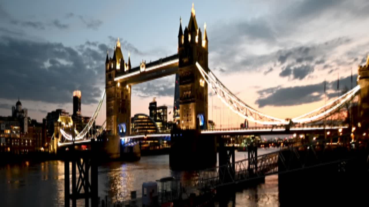 The Beauty Between Sunset, Blue Hour, Nautical Twilight and Astronomical twilight