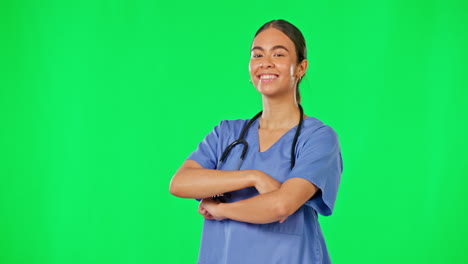 Healthcare,-green-screen-and-product-placement