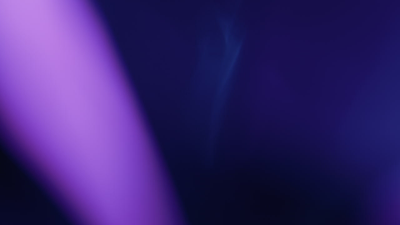 la luz multicolor filtra imágenes de 4k sobre fondo negro, vídeo estilizado, transiciones, efecto bokeh