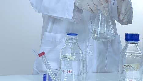 chemical experiment