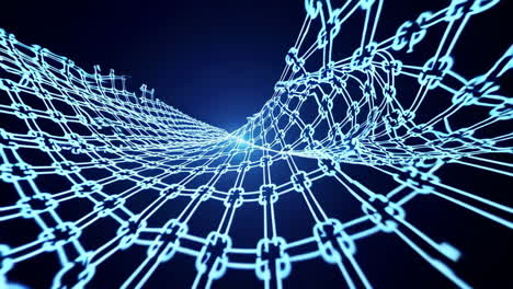abstract network tunnel