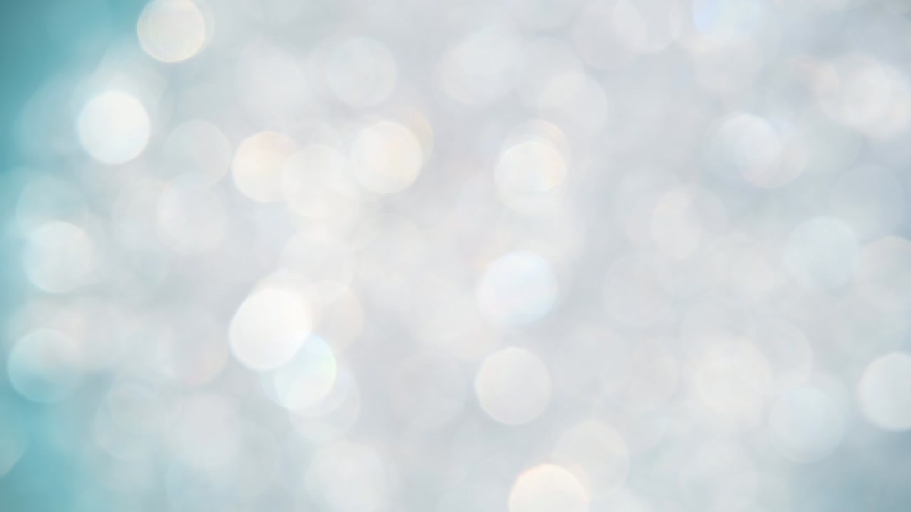 abstrakter hintergrund des silberbokeh-spinnens