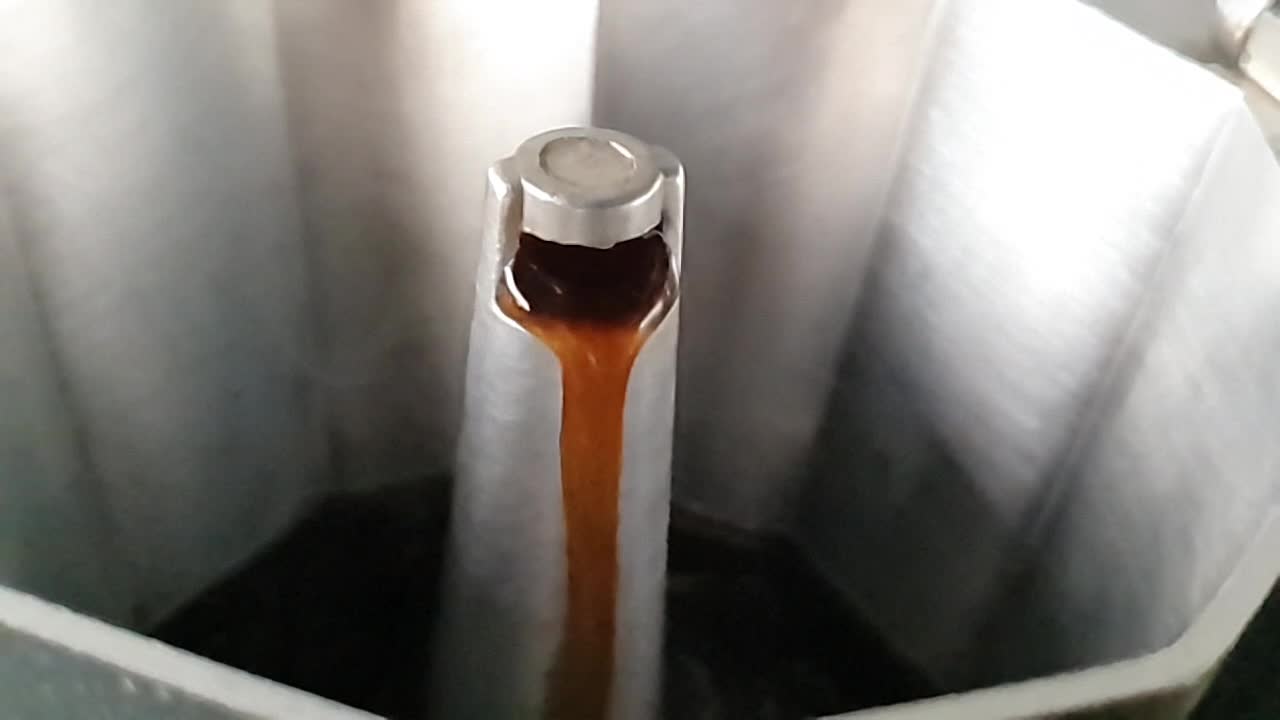 proceso de hacer un buen cafe