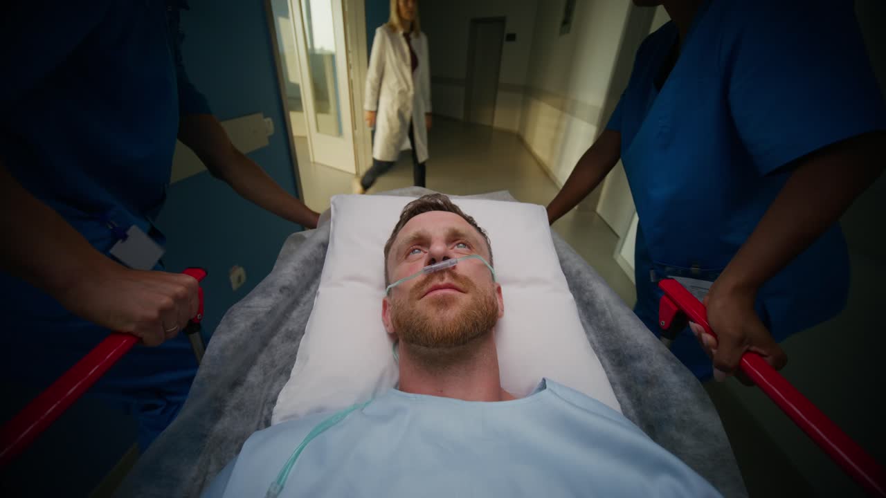 Hospital Emergency Transport