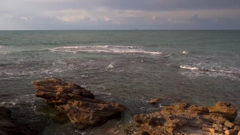 sea-of-galilee-Caesaria-Maritma-Israel-shore-coastline