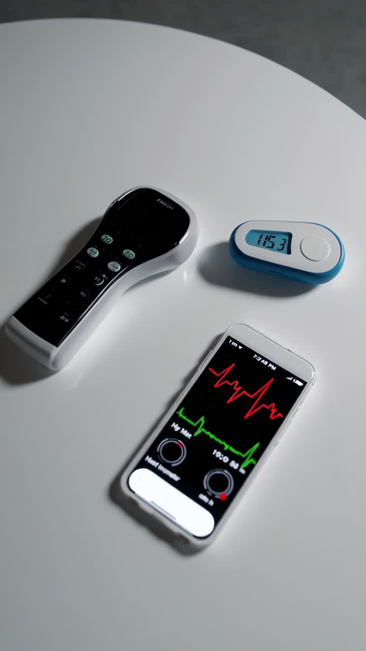Medical Devices for Health Monitoring