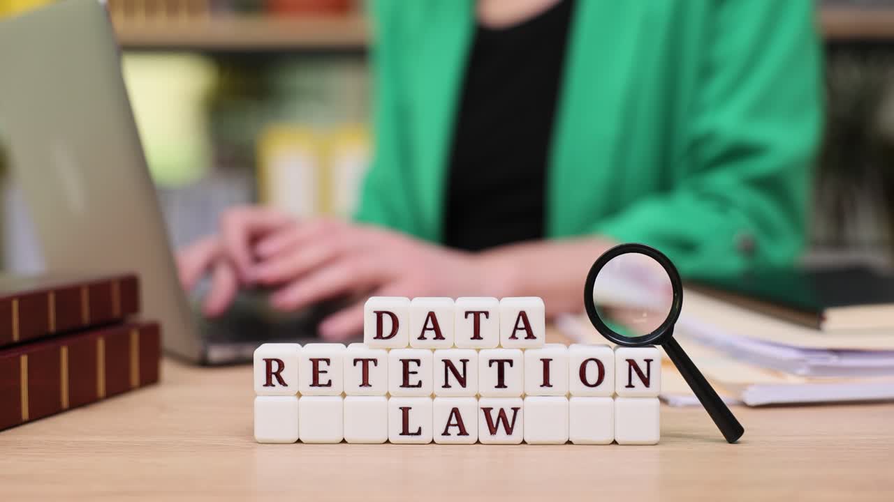 Data Retention Law Compliance
