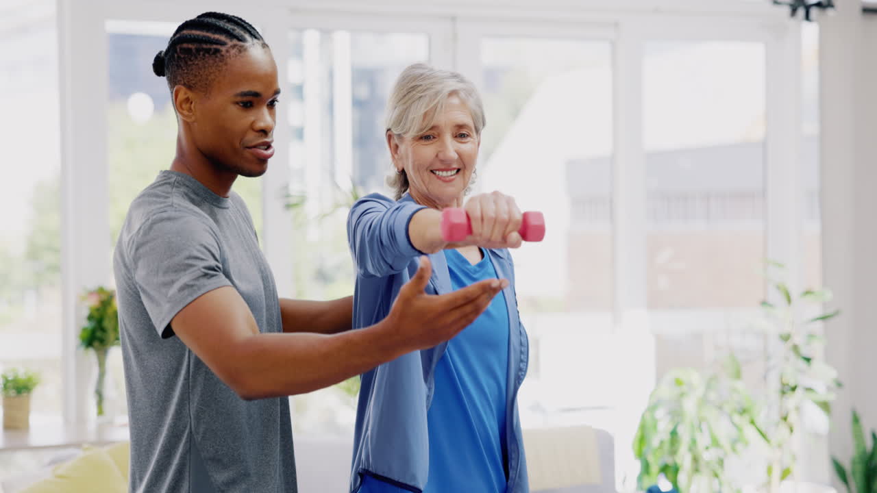 Rehabilitation support, exercise