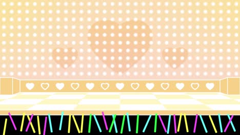 idol stage heart looping animated background. 1080p (3).mp4