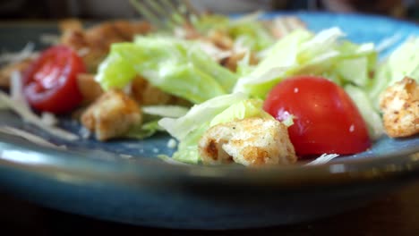 ensalada de césar