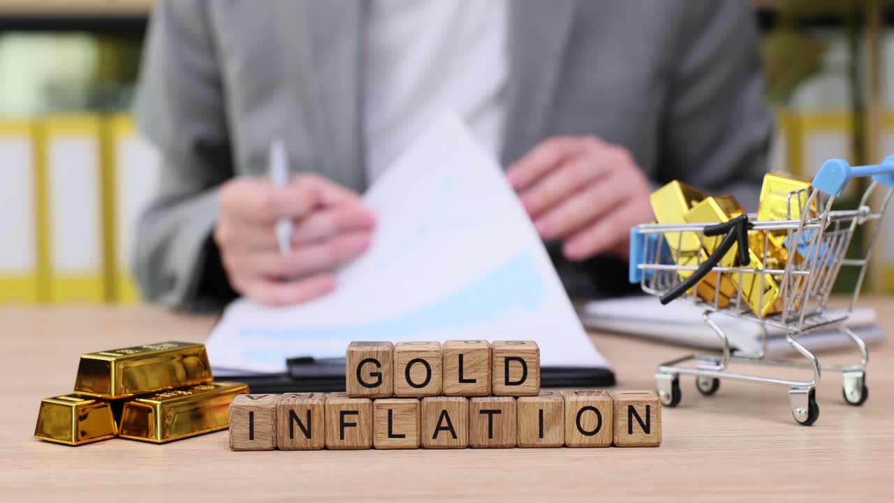 Gold and Inflation