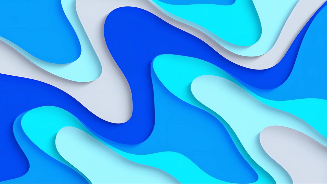 Abstract Colorful Motion Background 4K