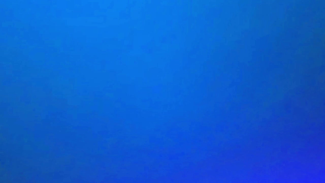 Sfondo astratto con transizioni di luce blu e viola lampeggianti