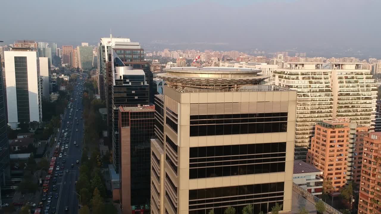 헬기장으로 상승 및 비행