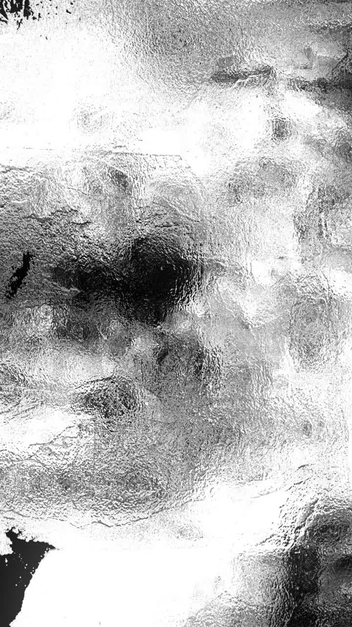 Abstraktní tmavé pohyblivé grunge pozadí s nekonečnou smyčkou