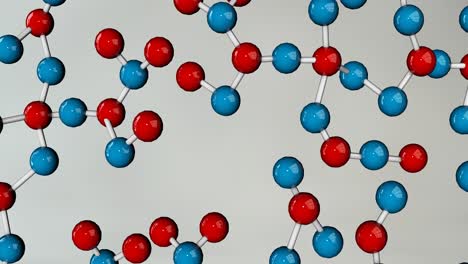 science creation looping with new scientific discovery concept