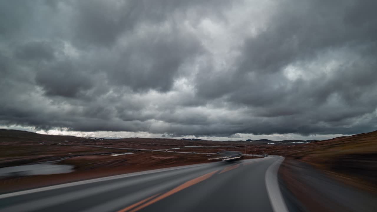 노르웨이 베스트랜드의 rv7 드라이브