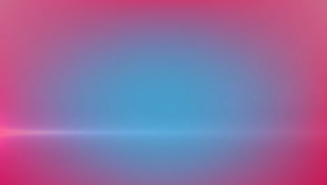 animación de fondo de gradiente en blanco azul y rosa, espacio de copia