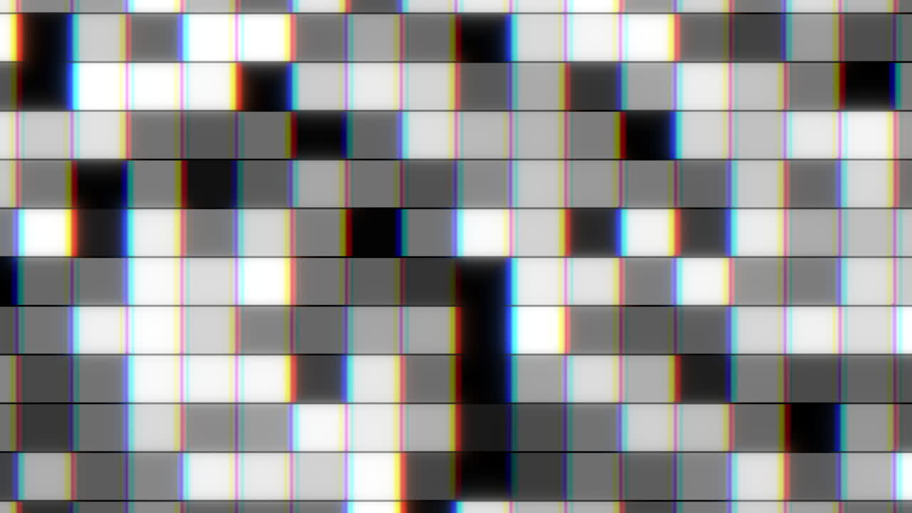 Tonos de gris contrastantes en patrón a cuadros