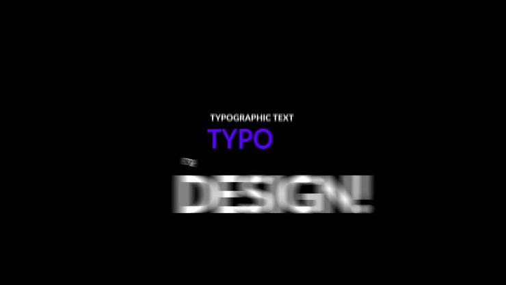 diseño de tipografía