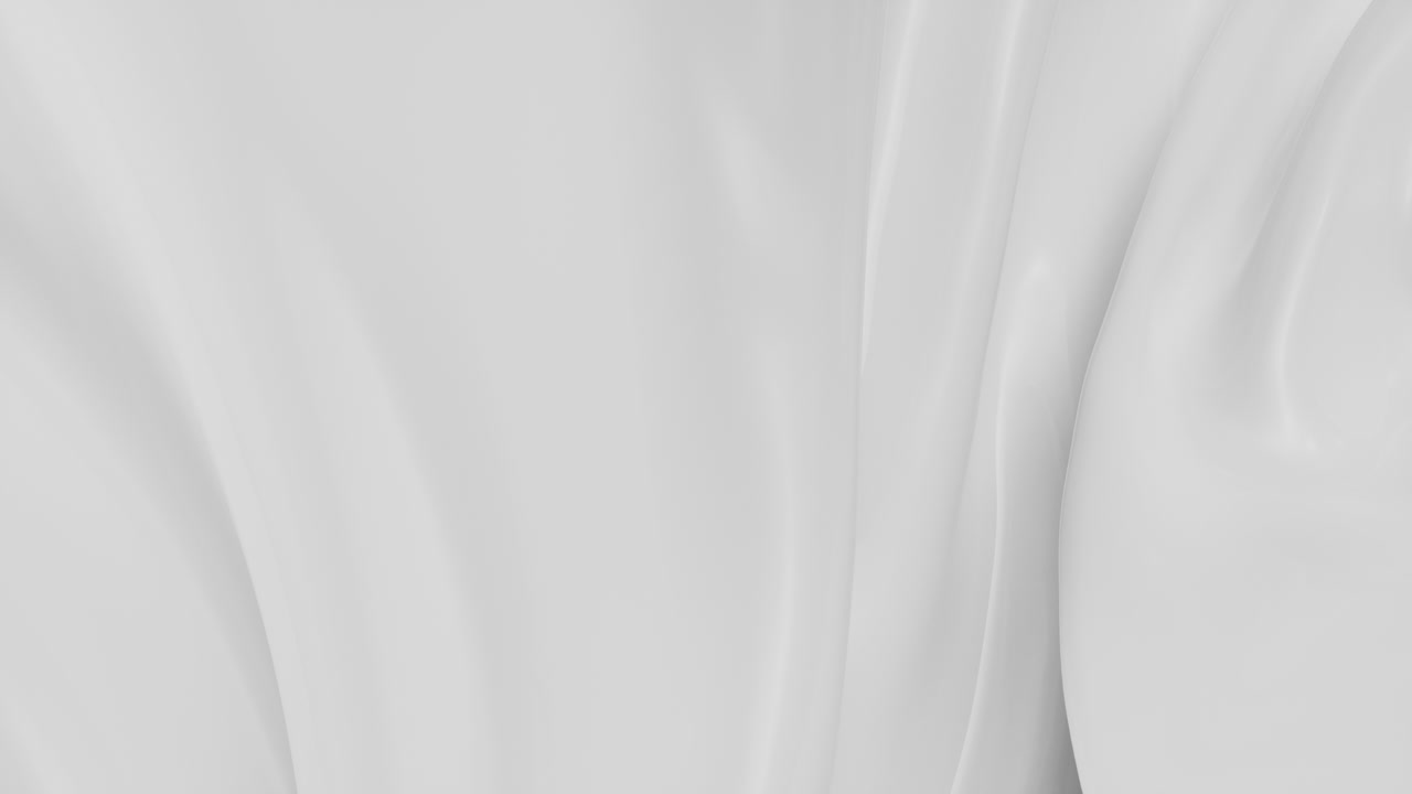 ropa de vuelo blanca, renderización en 3d.