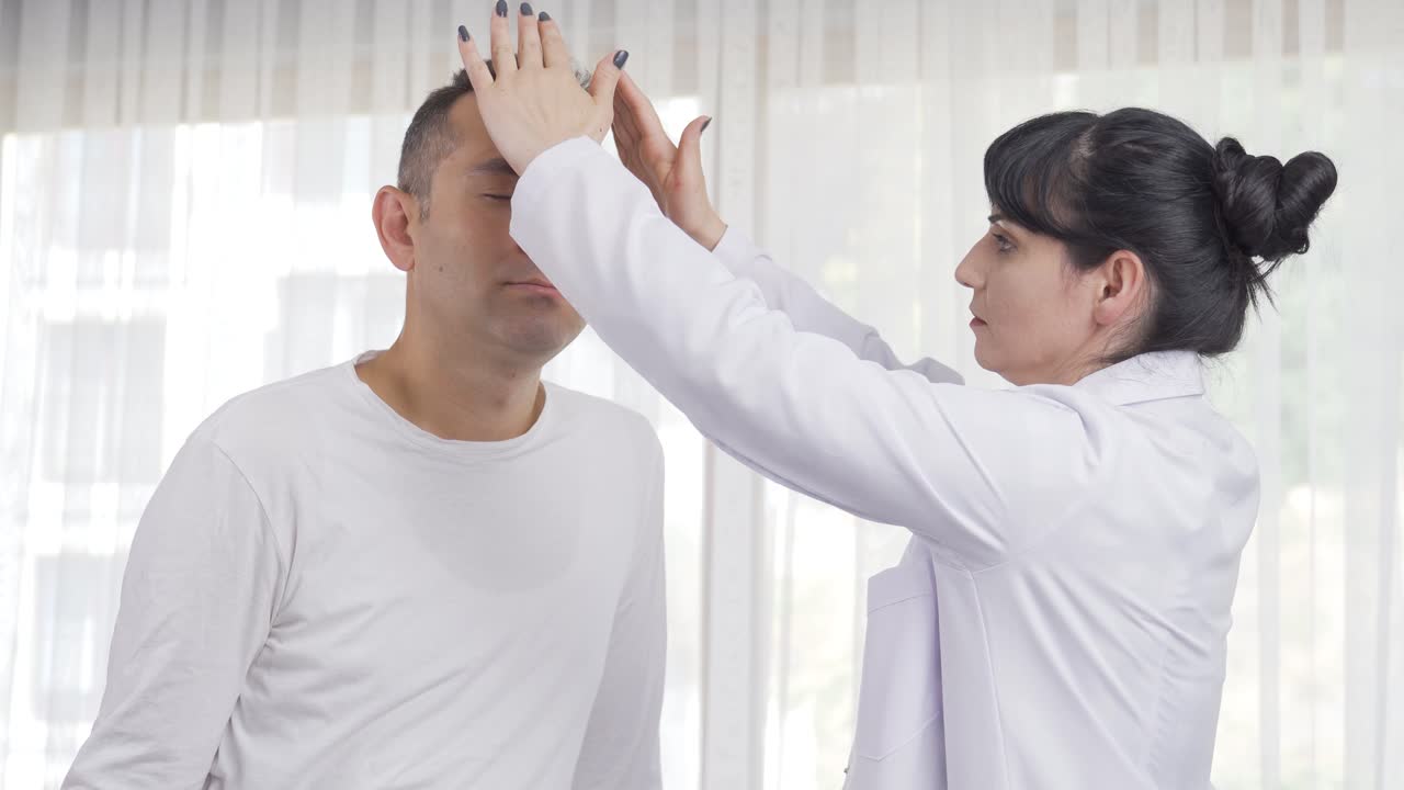 человеческая биоэнергия.