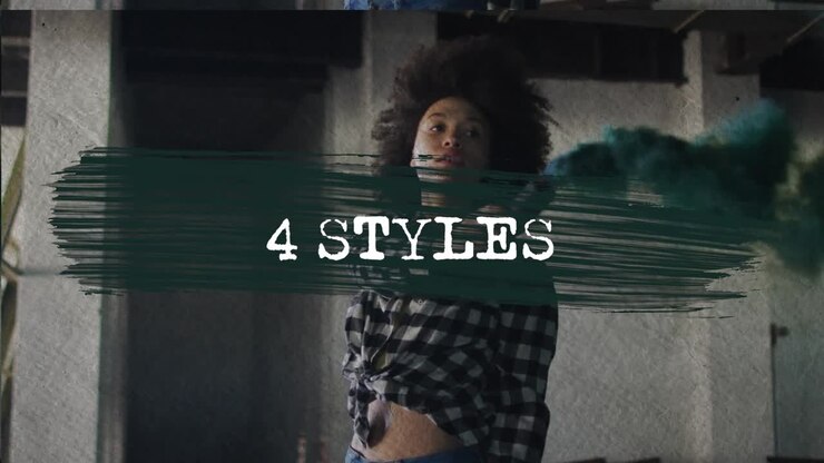 Various style edits and media additions