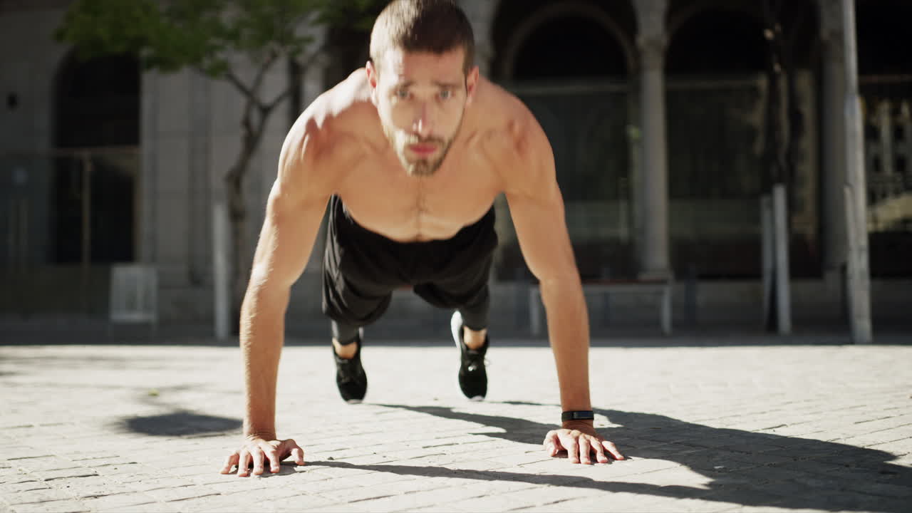 entrenamiento para estar en forma para el combate