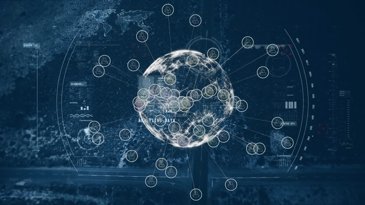 전 세계 연결 네트워크의 활성화