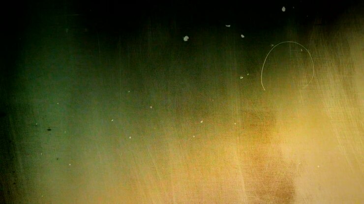 4K graphic video Dust Scratches .Creating an Old Film Look and Broken VHS Glitch Effects