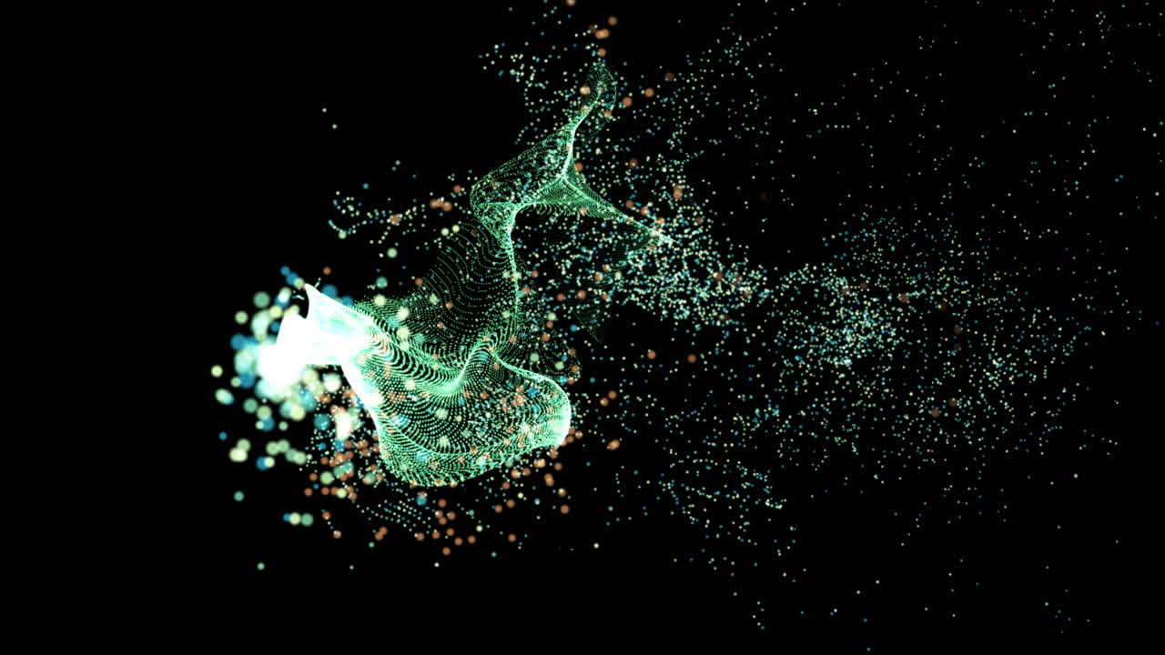 Abstract Particle Design