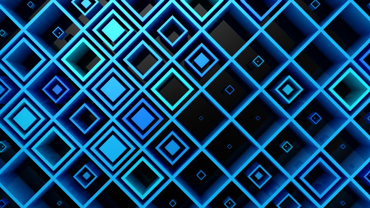 el fondo de los rombos