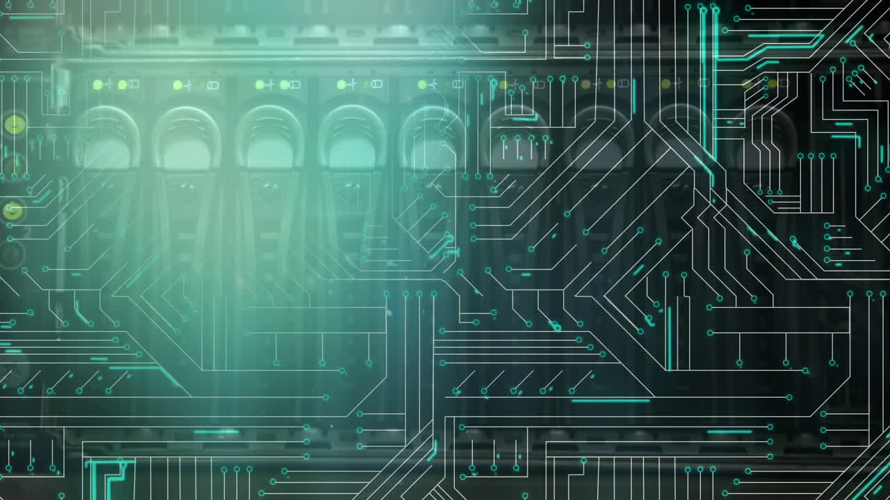 컴퓨터 활성 회로 보드