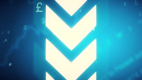4K Economy background
