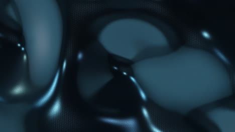 dark abstract shadow texture in 3d shapes