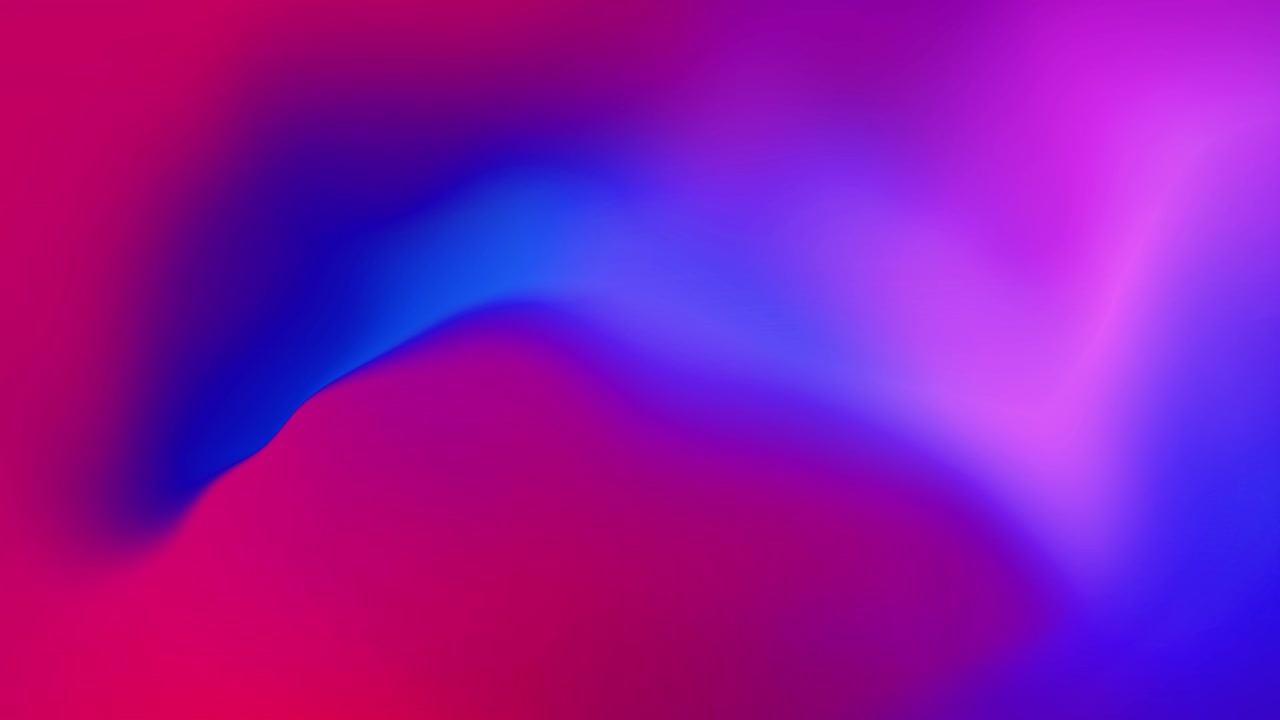 gradiente líquido abstracto fondo colorido animación en bucle sin costuras.